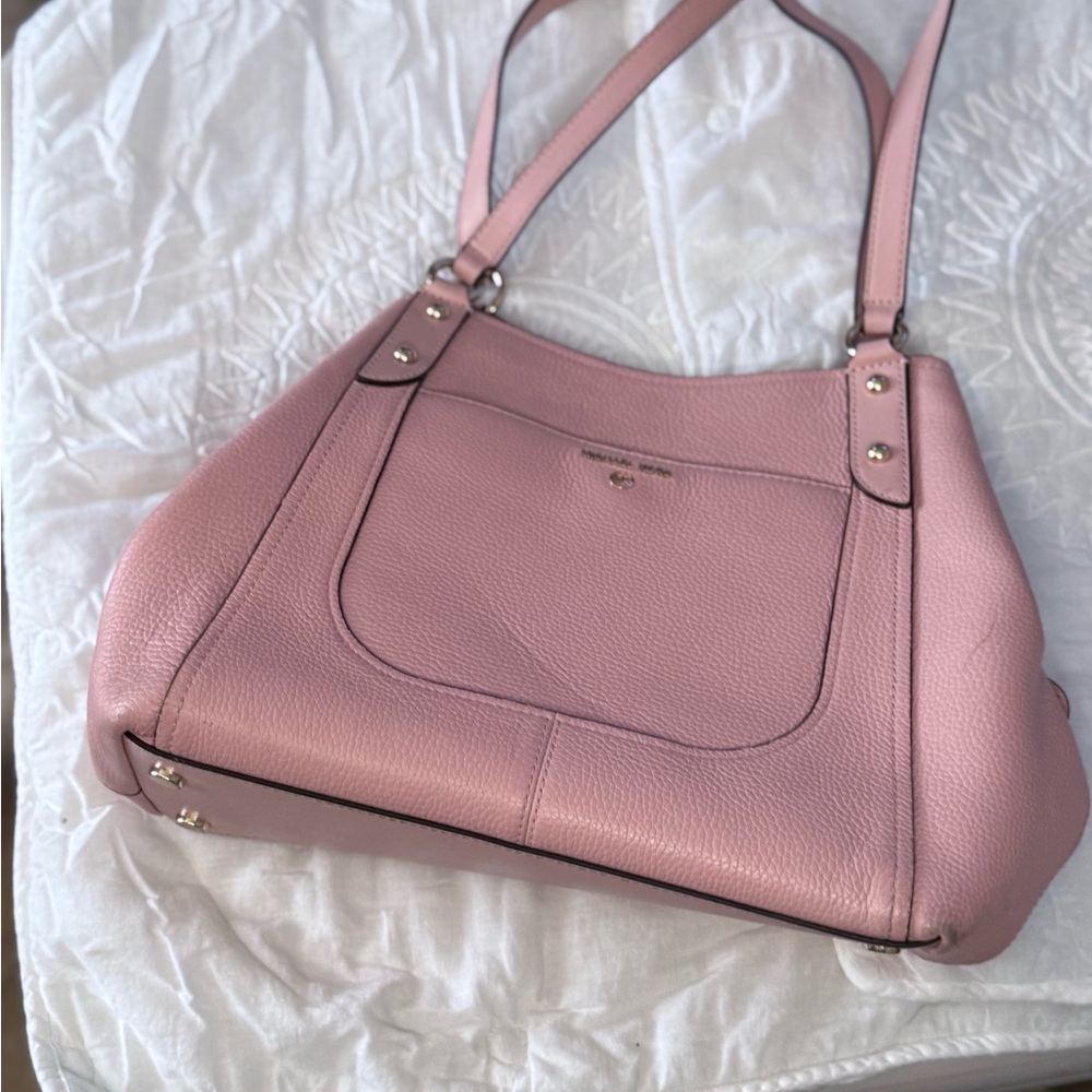 Michael Kors Blush Pink Shoulder Bag